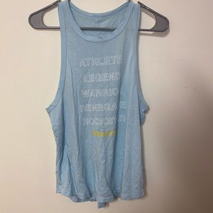 SoulCycle Mantra Tank